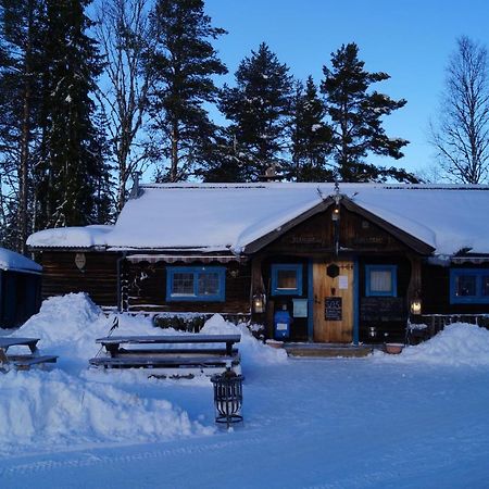 Husvagn I Hundfjaellet Saelen Hotel Exterior photo